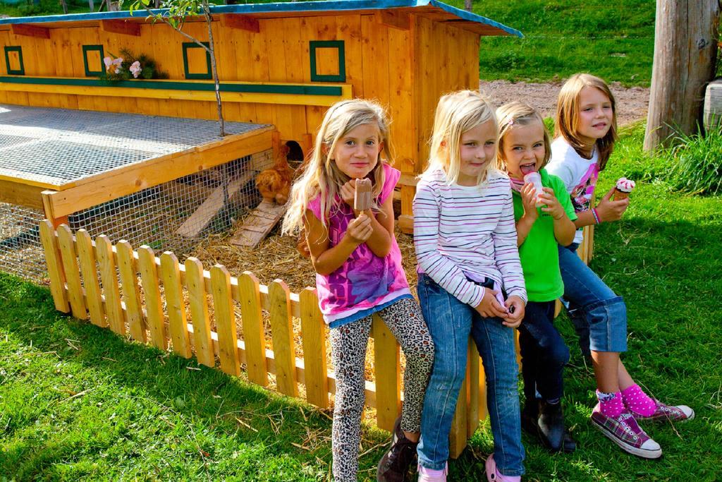 Lochgrubgut Lägenhet Altenmarkt im Pongau Exteriör bild